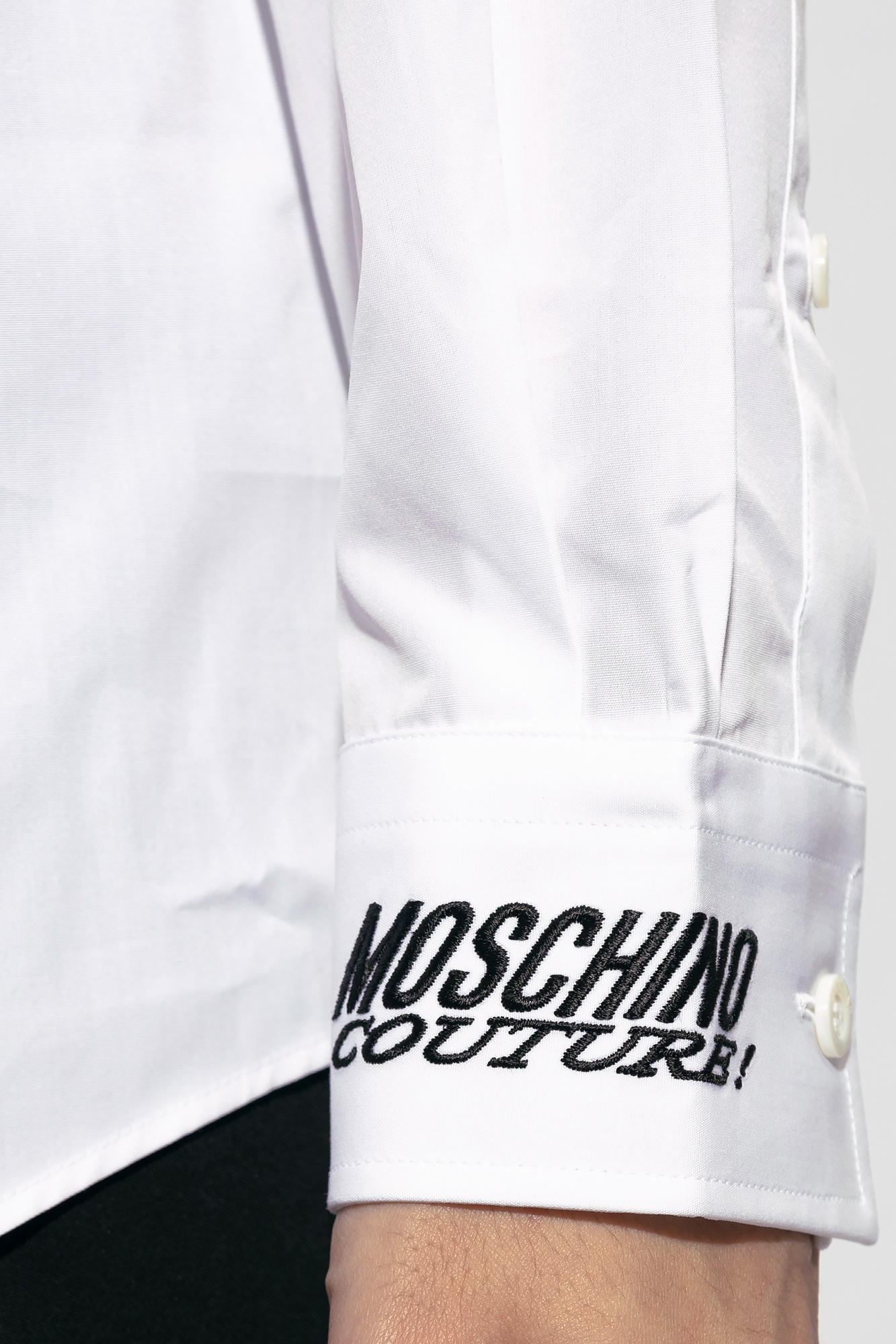 Moschino 2025 shirt mens